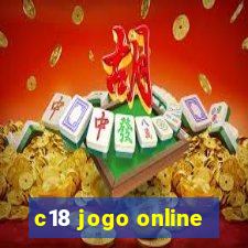 c18 jogo online